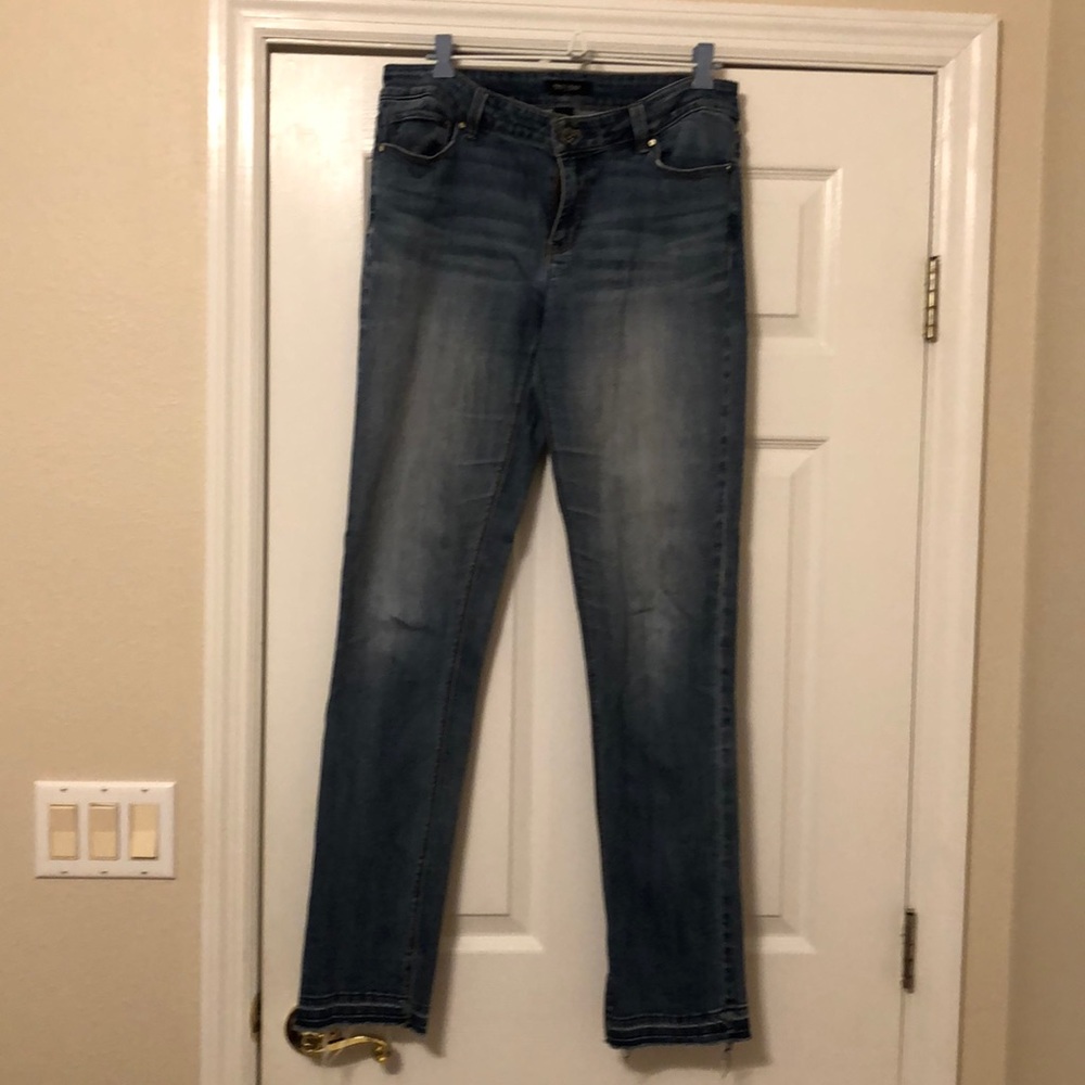 WHBM sz 10L Slim Denim Jeans